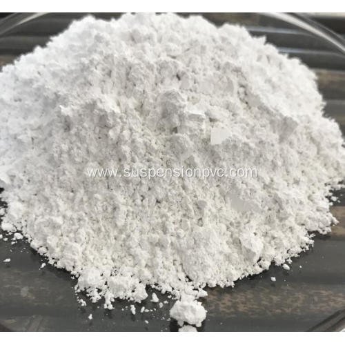 White and Purity Uncoated Calcium Carbonate Powder